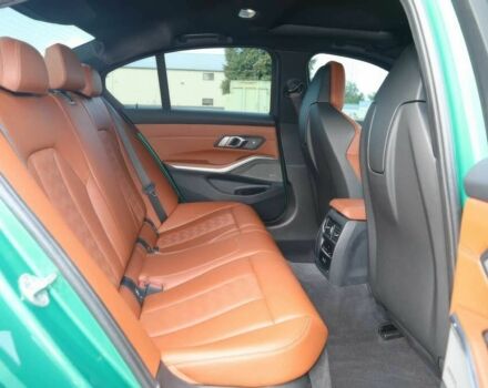 Зеленый БМВ М3, объемом двигателя 3 л и пробегом 27 тыс. км за 38500 $, фото 16 на Automoto.ua