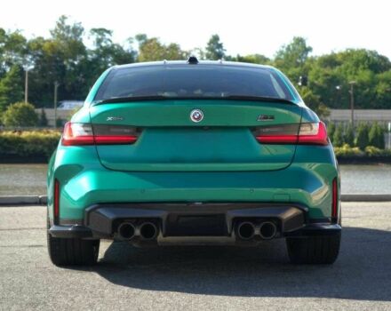 Зеленый БМВ М3, объемом двигателя 3 л и пробегом 24 тыс. км за 37500 $, фото 3 на Automoto.ua