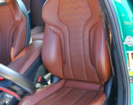 Зеленый БМВ М3, объемом двигателя 3 л и пробегом 24 тыс. км за 37500 $, фото 8 на Automoto.ua