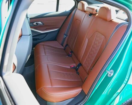 Зеленый БМВ М3, объемом двигателя 3 л и пробегом 26 тыс. км за 40000 $, фото 9 на Automoto.ua