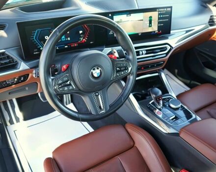 Зеленый БМВ М3, объемом двигателя 3 л и пробегом 26 тыс. км за 40000 $, фото 7 на Automoto.ua