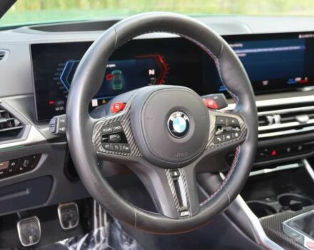 Зеленый БМВ М3, объемом двигателя 3 л и пробегом 27 тыс. км за 38500 $, фото 7 на Automoto.ua