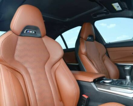 Зеленый БМВ М3, объемом двигателя 3 л и пробегом 27 тыс. км за 38500 $, фото 6 на Automoto.ua