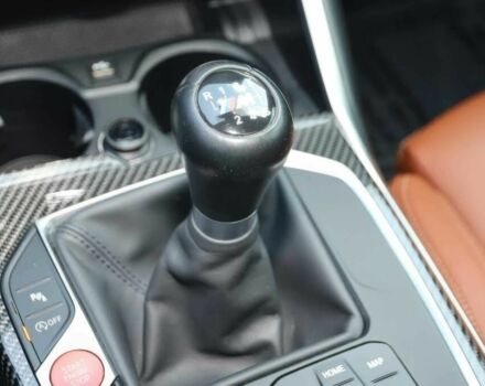 Зеленый БМВ М3, объемом двигателя 3 л и пробегом 27 тыс. км за 38500 $, фото 11 на Automoto.ua