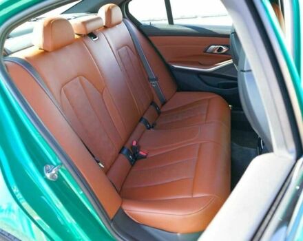 Зеленый БМВ М3, объемом двигателя 3 л и пробегом 24 тыс. км за 37500 $, фото 11 на Automoto.ua