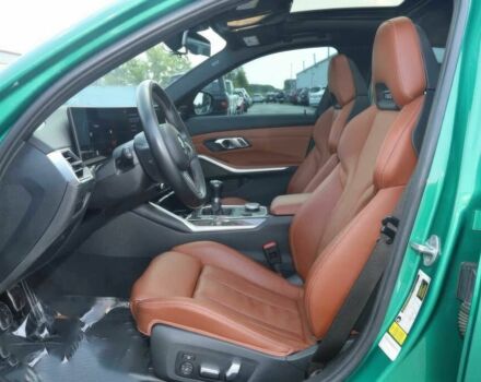 Зеленый БМВ М3, объемом двигателя 3 л и пробегом 27 тыс. км за 38500 $, фото 13 на Automoto.ua