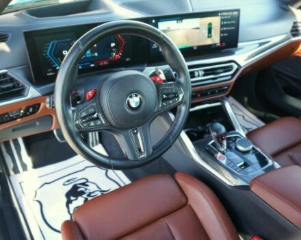 Зеленый БМВ М3, объемом двигателя 3 л и пробегом 24 тыс. км за 37500 $, фото 5 на Automoto.ua