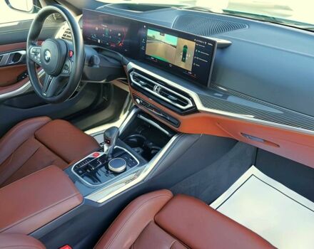 Зеленый БМВ М3, объемом двигателя 3 л и пробегом 26 тыс. км за 40000 $, фото 8 на Automoto.ua