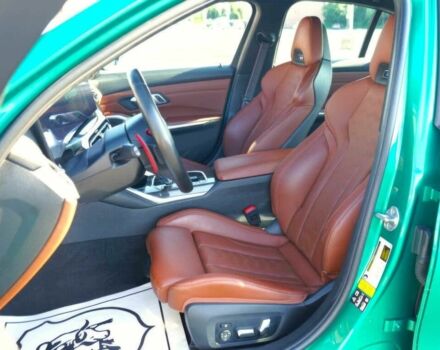 Зеленый БМВ М3, объемом двигателя 3 л и пробегом 24 тыс. км за 37500 $, фото 6 на Automoto.ua