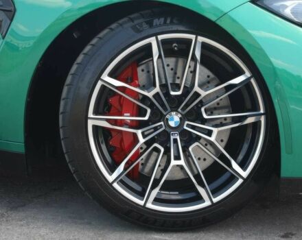 Зеленый БМВ М3, объемом двигателя 3 л и пробегом 27 тыс. км за 38500 $, фото 20 на Automoto.ua