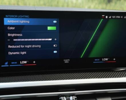 Зеленый БМВ М3, объемом двигателя 3 л и пробегом 27 тыс. км за 38500 $, фото 14 на Automoto.ua