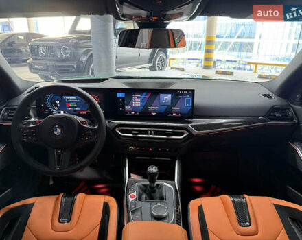 Зеленый БМВ М3, объемом двигателя 2.99 л и пробегом 9 тыс. км за 75000 $, фото 22 на Automoto.ua