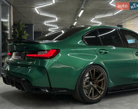 Зеленый БМВ М3, объемом двигателя 2.99 л и пробегом 9 тыс. км за 75000 $, фото 15 на Automoto.ua