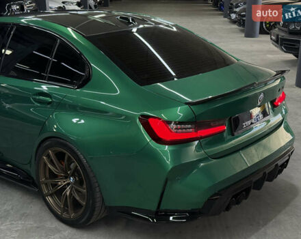 Зеленый БМВ М3, объемом двигателя 2.99 л и пробегом 9 тыс. км за 75000 $, фото 10 на Automoto.ua