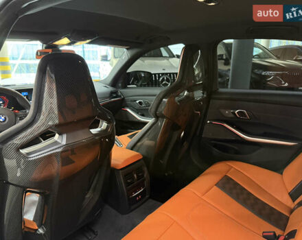 Зеленый БМВ М3, объемом двигателя 2.99 л и пробегом 9 тыс. км за 75000 $, фото 20 на Automoto.ua