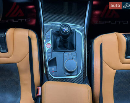 Зеленый БМВ М3, объемом двигателя 2.99 л и пробегом 9 тыс. км за 75000 $, фото 24 на Automoto.ua