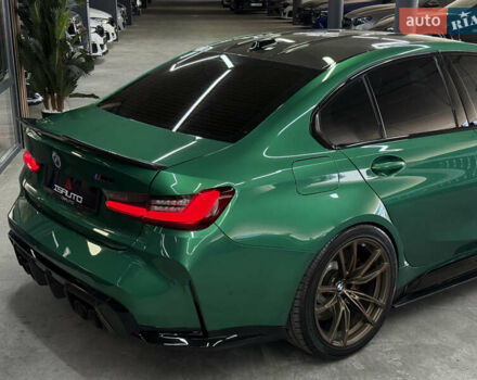 Зеленый БМВ М3, объемом двигателя 2.99 л и пробегом 9 тыс. км за 75000 $, фото 14 на Automoto.ua