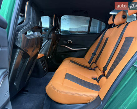 Зеленый БМВ М3, объемом двигателя 2.99 л и пробегом 9 тыс. км за 75000 $, фото 21 на Automoto.ua