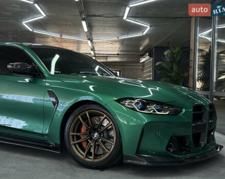 Зеленый БМВ М3, объемом двигателя 2.99 л и пробегом 9 тыс. км за 75000 $, фото 3 на Automoto.ua