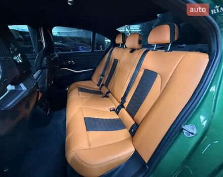 Зеленый БМВ М3, объемом двигателя 2.99 л и пробегом 9 тыс. км за 75000 $, фото 19 на Automoto.ua