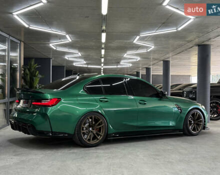 Зеленый БМВ М3, объемом двигателя 2.99 л и пробегом 9 тыс. км за 75000 $, фото 13 на Automoto.ua