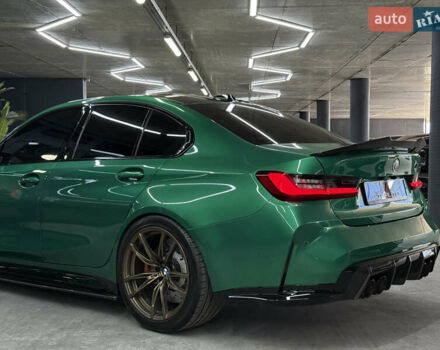 Зеленый БМВ М3, объемом двигателя 2.99 л и пробегом 9 тыс. км за 75000 $, фото 11 на Automoto.ua