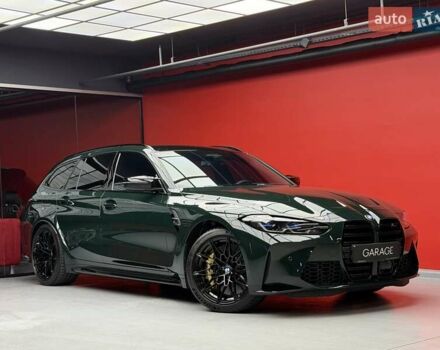 Зеленый БМВ М3, объемом двигателя 3 л и пробегом 17 тыс. км за 137500 $, фото 11 на Automoto.ua