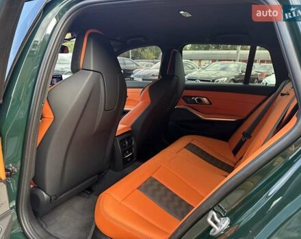 Зеленый БМВ М3, объемом двигателя 2.99 л и пробегом 12 тыс. км за 119999 $, фото 31 на Automoto.ua