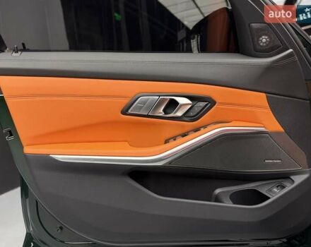 Зеленый БМВ М3, объемом двигателя 3 л и пробегом 17 тыс. км за 137500 $, фото 24 на Automoto.ua