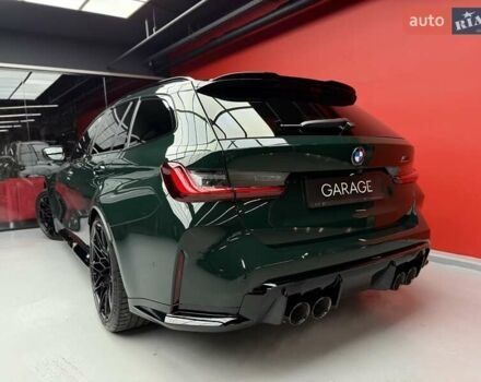 Зеленый БМВ М3, объемом двигателя 3 л и пробегом 17 тыс. км за 137500 $, фото 18 на Automoto.ua
