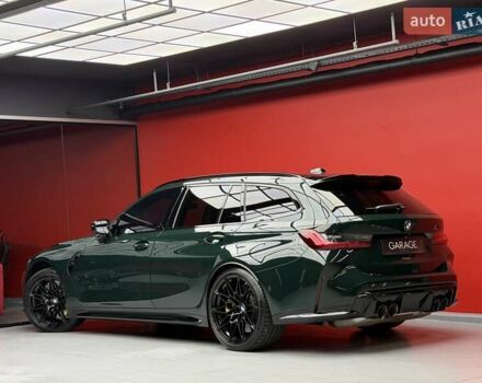 Зеленый БМВ М3, объемом двигателя 3 л и пробегом 17 тыс. км за 137500 $, фото 22 на Automoto.ua