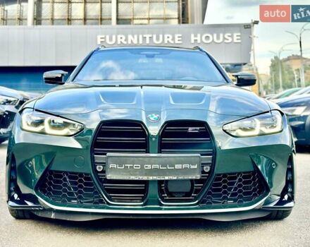 Зеленый БМВ М3, объемом двигателя 2.99 л и пробегом 12 тыс. км за 119999 $, фото 15 на Automoto.ua