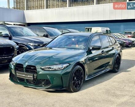 Зеленый БМВ М3, объемом двигателя 2.99 л и пробегом 12 тыс. км за 119999 $, фото 13 на Automoto.ua