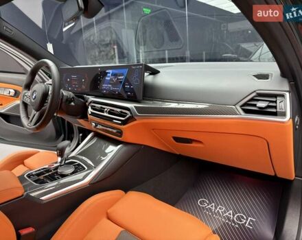 Зеленый БМВ М3, объемом двигателя 3 л и пробегом 17 тыс. км за 137500 $, фото 57 на Automoto.ua