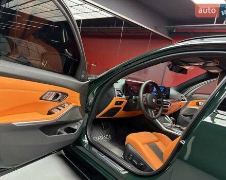 Зеленый БМВ М3, объемом двигателя 3 л и пробегом 17 тыс. км за 137500 $, фото 23 на Automoto.ua