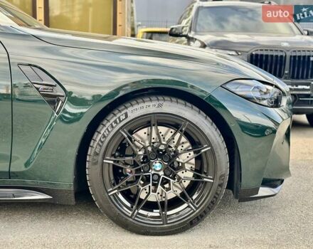 Зеленый БМВ М3, объемом двигателя 2.99 л и пробегом 12 тыс. км за 119999 $, фото 3 на Automoto.ua