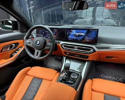 Зеленый БМВ М3, объемом двигателя 3 л и пробегом 17 тыс. км за 137500 $, фото 37 на Automoto.ua