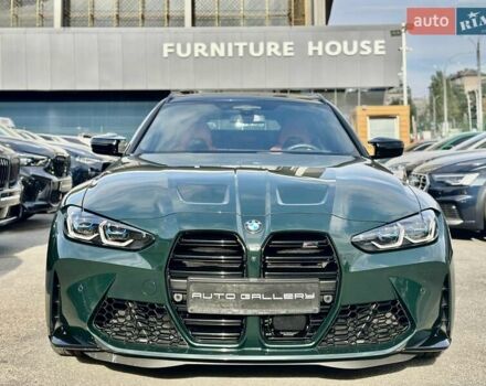 Зеленый БМВ М3, объемом двигателя 2.99 л и пробегом 12 тыс. км за 119999 $, фото 10 на Automoto.ua