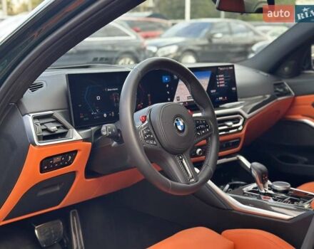 Зеленый БМВ М3, объемом двигателя 2.99 л и пробегом 12 тыс. км за 119999 $, фото 28 на Automoto.ua