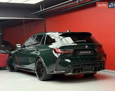 Зеленый БМВ М3, объемом двигателя 3 л и пробегом 17 тыс. км за 137500 $, фото 21 на Automoto.ua