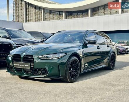 Зеленый БМВ М3, объемом двигателя 2.99 л и пробегом 12 тыс. км за 119999 $, фото 12 на Automoto.ua