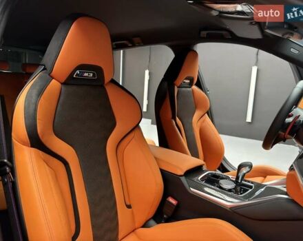 Зеленый БМВ М3, объемом двигателя 3 л и пробегом 17 тыс. км за 137500 $, фото 55 на Automoto.ua