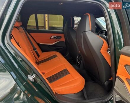 Зеленый БМВ М3, объемом двигателя 2.99 л и пробегом 12 тыс. км за 119999 $, фото 36 на Automoto.ua