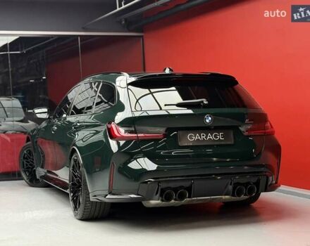 Зеленый БМВ М3, объемом двигателя 3 л и пробегом 17 тыс. км за 137500 $, фото 20 на Automoto.ua