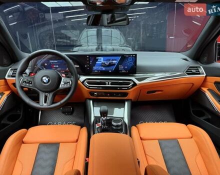 Зеленый БМВ М3, объемом двигателя 3 л и пробегом 17 тыс. км за 137500 $, фото 36 на Automoto.ua