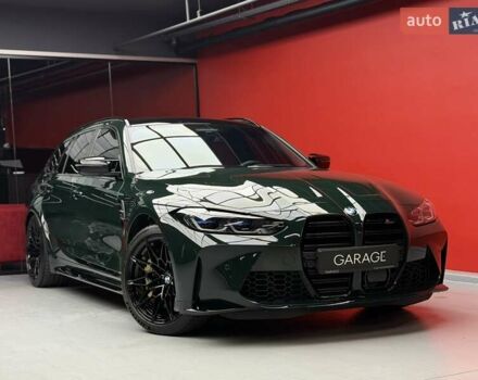 Зеленый БМВ М3, объемом двигателя 3 л и пробегом 17 тыс. км за 137500 $, фото 10 на Automoto.ua