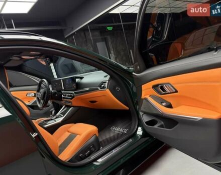 Зеленый БМВ М3, объемом двигателя 3 л и пробегом 17 тыс. км за 137500 $, фото 51 на Automoto.ua