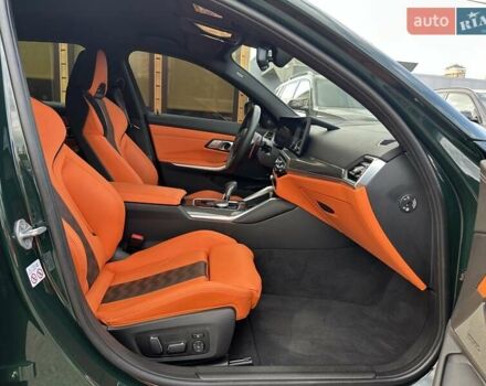 Зеленый БМВ М3, объемом двигателя 2.99 л и пробегом 12 тыс. км за 119999 $, фото 39 на Automoto.ua