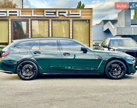 Зеленый БМВ М3, объемом двигателя 2.99 л и пробегом 12 тыс. км за 119999 $, фото 4 на Automoto.ua