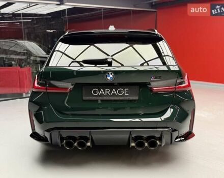 Зеленый БМВ М3, объемом двигателя 3 л и пробегом 17 тыс. км за 137500 $, фото 12 на Automoto.ua